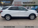 Used 2022 Chevrolet Equinox LS w/ LS Convenience Package image 4
