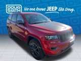 Certified 2017 Jeep Grand Cherokee Trailhawk image 6
