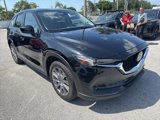 Certified 2021 MAZDA CX-5 Grand Touring image 3
