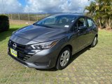 New 2025 Nissan Versa S image 3