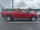 Used 2011 Chevrolet Silverado 1500 LTZ w/ Suspension Package, Off-Road image 4