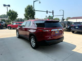 Used 2021 Chevrolet Traverse LT image 4