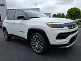 Certified 2022 Jeep Compass Limited w/ Elite Group image 2