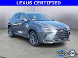 Certified 2025 Lexus NX 350 AWD w/ Premium Package image 1