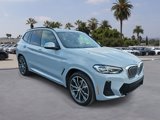 Certified 2022 BMW X3 xDrive30i w/ M Sport Package 2 image 3