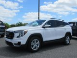 Used 2022 GMC Terrain SLE w/ Driver Convenience Package image 3