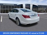 Used 2016 Buick LaCrosse Premium w/ Driver Confidence Package #1 image 3