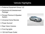 Used 2014 Chevrolet Malibu LTZ image 2