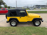 Used 2000 Jeep Wrangler SE image 6