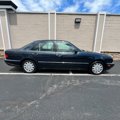 Used 1997 Mercedes-Benz E 320 Sedan image 2