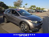 Used 2019 Honda HR-V Sport image 2