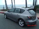 Used 2005 MAZDA MAZDA3 s w/ Moonroof & 6-CD Pkg image 5