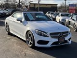 Used 2017 Mercedes-Benz C 300 4MATIC Cabriolet image 3