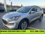 Used 2022 Ford Escape SEL image 3