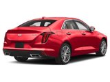New 2025 Cadillac CT4 Premium Luxury image 2