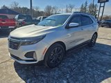 Certified 2022 Chevrolet Equinox RS w/ LPO, Floor Liner Package image 2