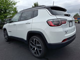 New 2025 Jeep Compass Limited image 3