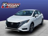 New 2025 Nissan Versa SV w/ Trunk Package image 4
