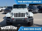Used 2016 Jeep Wrangler Unlimited Sahara w/ Max Tow Package image 2