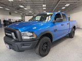 Used 2021 RAM 1500 Classic Warlock w/ Warlock All Terrain Package image 3