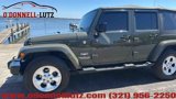 Used 2015 Jeep Wrangler Unlimited Sahara w/ Connectivity Group image 4