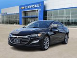 Certified 2023 Chevrolet Malibu LT w/ Driver Confidence Package image 4