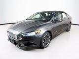 Used 2018 Ford Fusion SE w/ Equipment Group 602A image 4