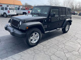 Used 2018 Jeep Wrangler Unlimited Sport S image 3