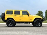Used 2015 Jeep Wrangler Unlimited Sahara image 2