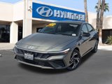 Certified 2025 Hyundai Elantra Sport image 3