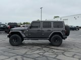 Used 2018 Jeep Wrangler Unlimited Sahara w/ LED Lighting Group image 5