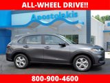 New 2025 Honda HR-V LX image 2