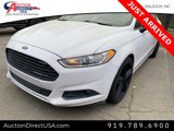 Used 2016 Ford Fusion S w/ Equipment Group 101A image 4