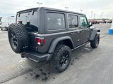 New 2025 Jeep Wrangler Willys image 5