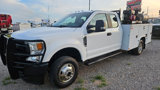 Used 2020 Ford F350 XL w/ Power Equipment Group image 2