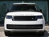 Used 2025 Land Rover Range Rover SE image 2