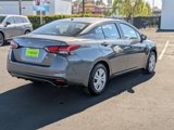 New 2025 Nissan Versa S w/ Trunk Package image 5