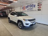 Used 2018 Jeep Compass Limited w/ Navigation Group image 2