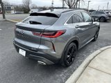 Certified 2024 INFINITI QX55 Luxe w/ Cargo Package image 3