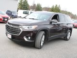 Used 2020 Chevrolet Traverse LT w/ Driver Confidence II Package image 5