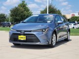 Certified 2025 Toyota Corolla LE image 3