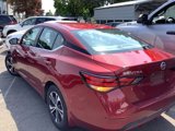 Used 2021 Nissan Sentra SV image 3