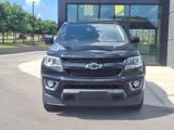 Used 2017 Chevrolet Colorado Z71 w/ Z71 Midnight Edition image 2