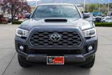 Certified 2021 Toyota Tacoma TRD Sport w/ Technology Package image 3