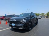 Used 2023 Kia Sportage X-Line image 2