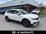 Used 2023 Volkswagen Tiguan SE image 3