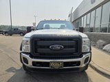 Used 2012 Ford F550 4x4 Regular Cab Super Duty w/ PWR Equipment Group image 4