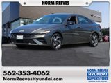 Certified 2025 Hyundai Elantra Sport w/ Cargo Package image 1