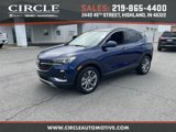 Used 2023 Buick Encore GX Essence w/ Experience Buick Package image 1