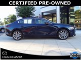 Certified 2025 MAZDA MAZDA3 s image 2